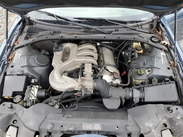 Photo 11 from auction – 2001 JAGUAR S-TYPE with VIN SAJDA01N81FL95232