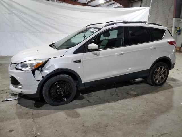 FORD ESCAPE SEL 2013 with VIN 1FMCU9HX8DUD00144 - Photo from auction