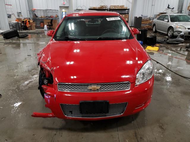 Foto 5 de la subasta – 2012 CHEVROLET IMPALA LS con VIN 2G1WF5E31C1210424