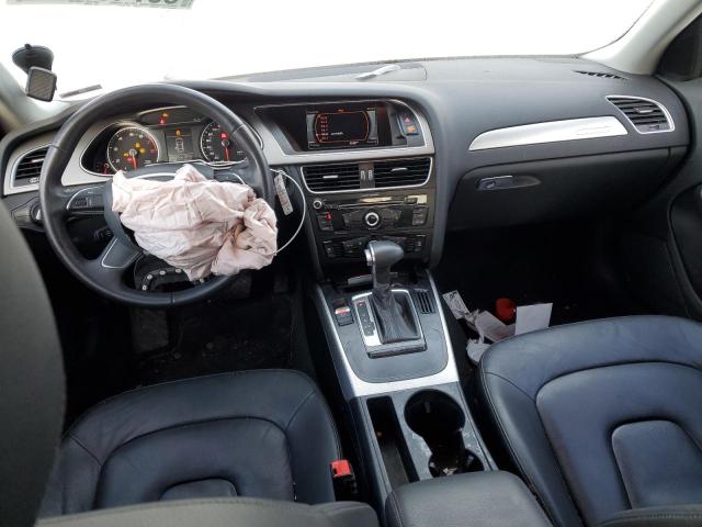 Photo 8 from auction – 2014 AUDI A4 PREMIUM with VIN WAUBFAFL8EN023600