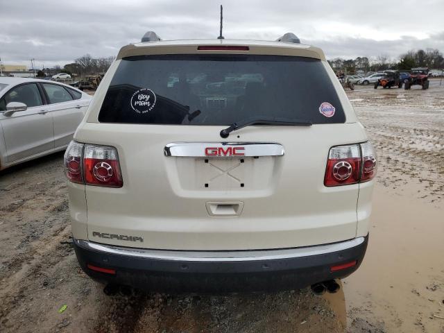 Photo 6 from auction – 2010 GMC ACADIA SLT with VIN 1GKLRMED9AJ250939