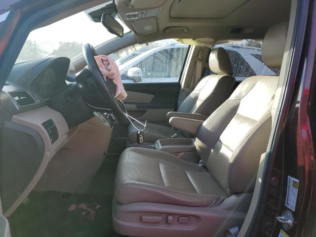 Photo 7 from auction – 2014 HONDA ODYSSEY EX with VIN 5FNRL5H63EB014827