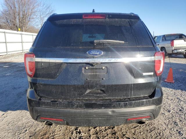Photo 6 from auction – 2017 FORD EXPLORER with VIN 1FM5K7BH4HGD98873