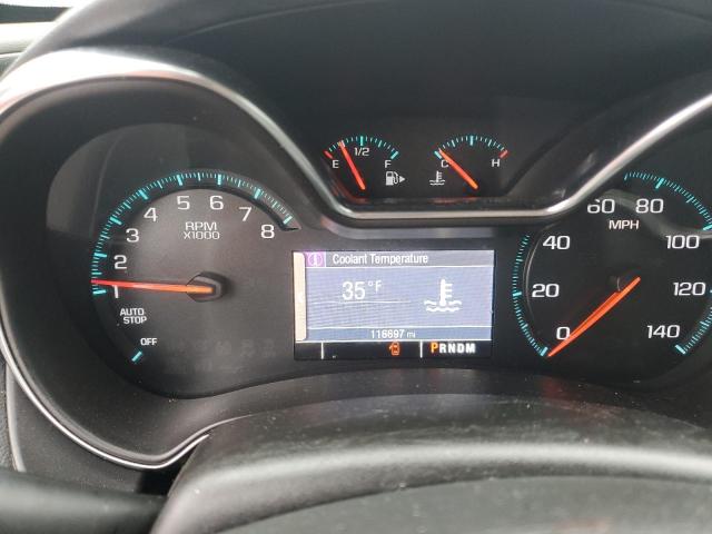 Photo 9 from auction – 2015 CHEVROLET IMPALA LS with VIN 2G11Z5SL0F9259660