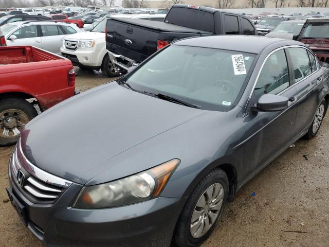 Photo 1 from auction – 2012 HONDA ACCORD LX with VIN 1HGCP2F30CA005558