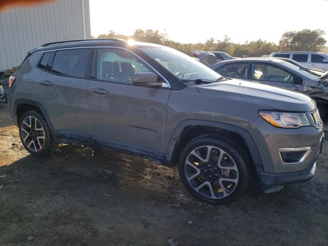 Photo 4 from auction – 2019 JEEP COMPASS LI with VIN 3C4NJDCB6KT843276