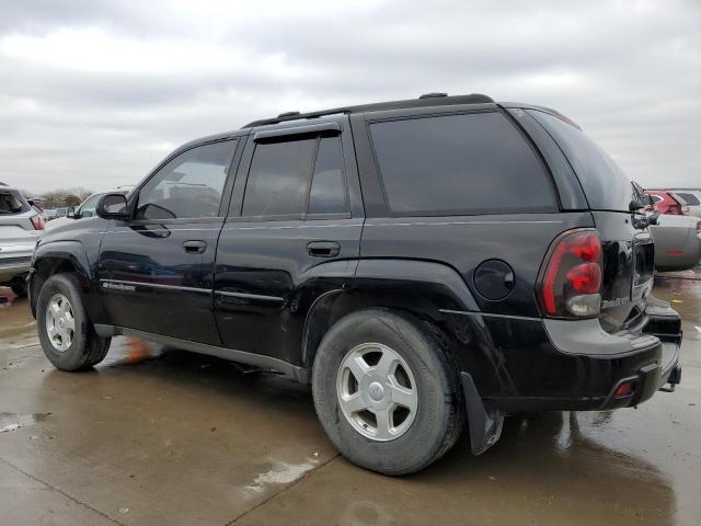 Photo 2 from auction – 2002 CHEVROLET TRAILBLAZE with VIN 1GNDT13S722376124