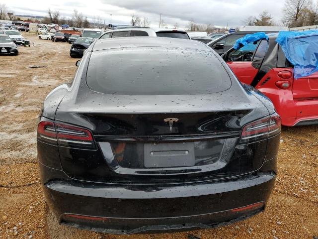 Photo 6 from auction – 2022 TESLA MODEL S with VIN 5YJSA1E58NF488719