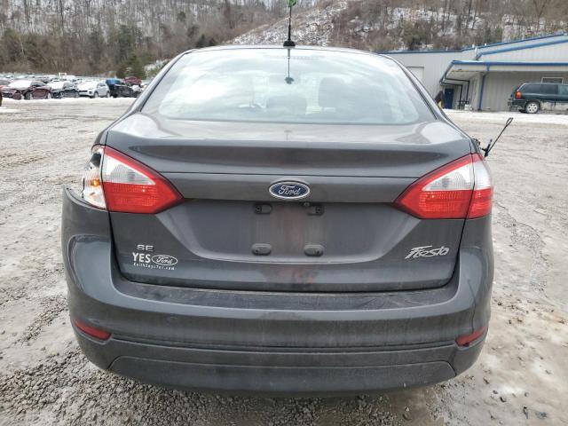 Photo 6 from auction – 2018 FORD FIESTA SE with VIN 3FADP4BJ2JM118565