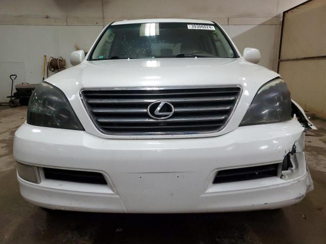 Photo 5 from auction – 2006 LEXUS GX 470 with VIN JTJBT20X260121160