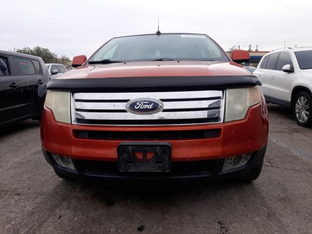 Photo 5 from auction – 2008 FORD EDGE LIMIT with VIN 2FMDK49CX8BB22872