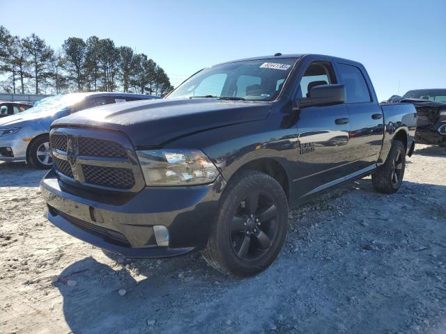 Photo 1 from auction – 2018 RAM 1500 ST with VIN 3C6RR6KG3JG248791