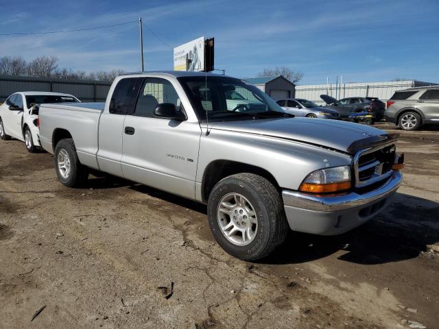 Photo 4 from auction – 2001 DODGE DAKOTA with VIN 1B7GL22X81S307336