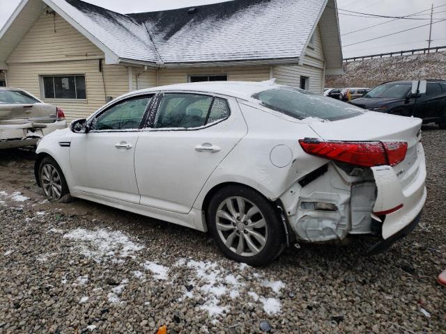 Photo 2 from auction – 2015 KIA OPTIMA LX with VIN 5XXGM4A70FG381023