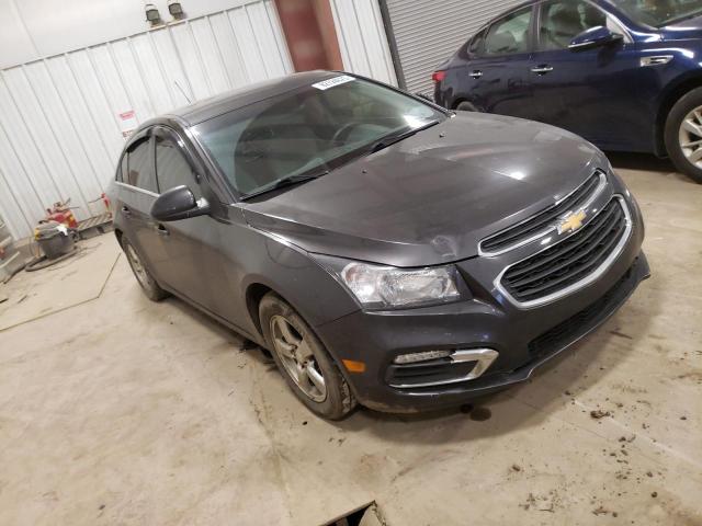 Photo 4 from auction – 2015 CHEVROLET CRUZE LT with VIN 1G1PC5SB2F7100272