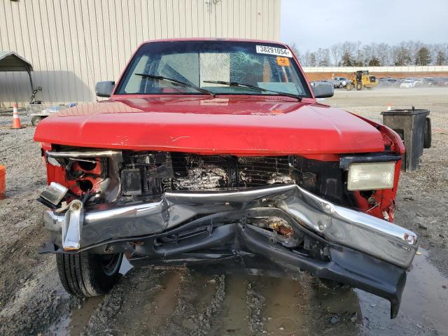 Photo 5 from auction – 1995 DODGE DAKOTA with VIN 1B7GG26X2SS148670