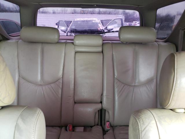Photo 10 from auction – 2000 LEXUS RX 300 with VIN JT6HF10U0Y0148176