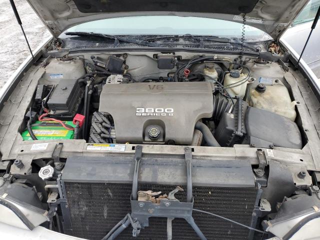 Photo 11 from auction – 1997 BUICK PARK AVENU with VIN 1G4CW52K3V4613202