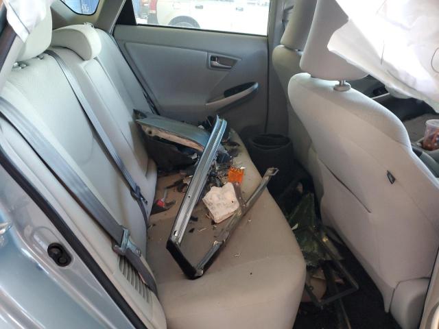 Photo 10 from auction – 2015 TOYOTA PRIUS with VIN JTDKN3DU3F1886181