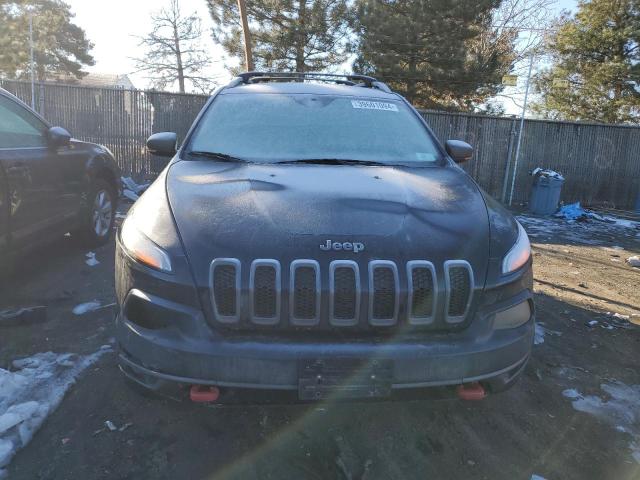 Photo 5 from auction – 2018 JEEP CHEROKEE T with VIN 1C4PJMBB2JD539327