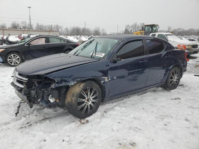 DODGE AVENGER SE 2014 with VIN 1C3CDZAB1EN160330 - Photo from auction