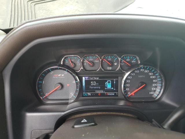 Photo 9 from auction – 2015 CHEVROLET SILVERADO with VIN 1GC1KWE81FF598041