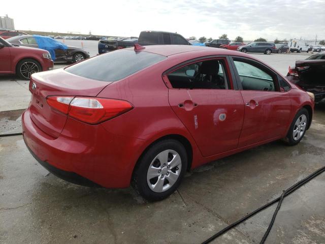 Photo 3 from auction – 2016 KIA FORTE LX with VIN KNAFK4A66G5445562