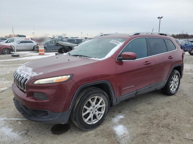 JEEP CHEROKEE L 2014 with VIN 1C4PJMCSXEW294916 - Photo from auction