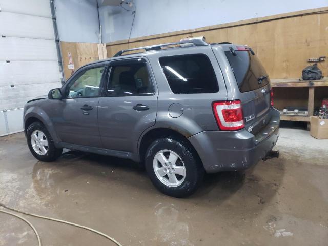 Photo 2 from auction – 2012 FORD ESCAPE XLT with VIN 1FMCU9DG5CKC49864