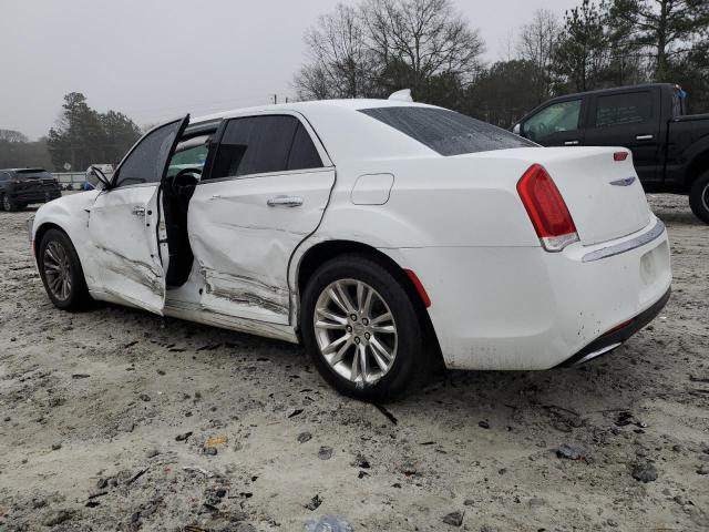 Photo 2 from auction – 2016 CHRYSLER 300C with VIN 2C3CCAEG0GH207417