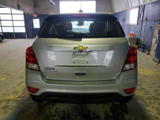 Photo 6 from auction – 2018 CHEVROLET TRAX LS with VIN KL7CJNSB2JB608143