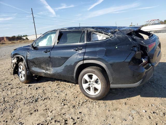 Photo 2 from auction – 2023 TOYOTA HIGHLANDER with VIN 5TDKDRAH5PS046615