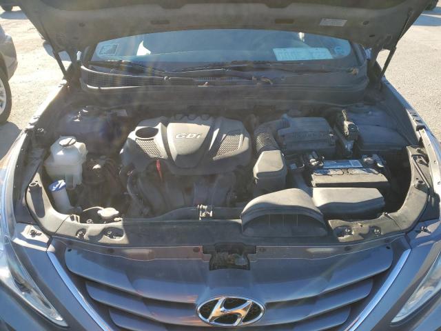 Photo 11 from auction – 2012 HYUNDAI SONATA GLS with VIN 5NPEB4AC3CH470613