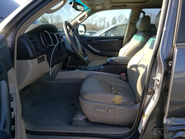Photo 7 from auction – 2008 TOYOTA 4RUNNER LI with VIN JTEZU17R98K018580