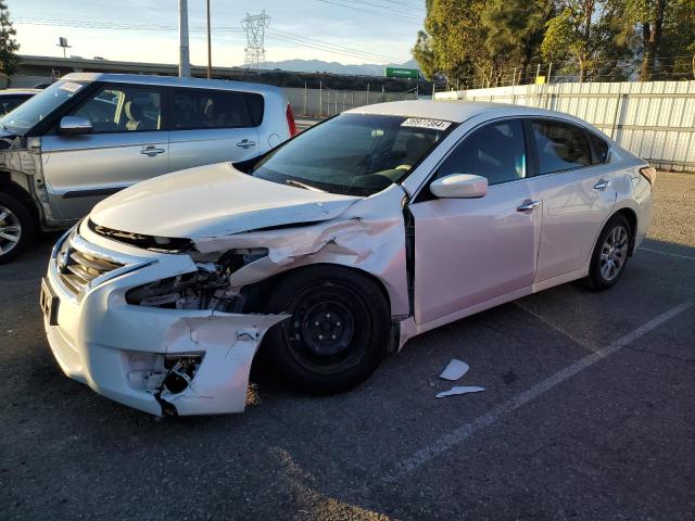 NISSAN ALTIMA 2.5 2013 with VIN 1N4AL3AP8DN529798 - Photo from auction