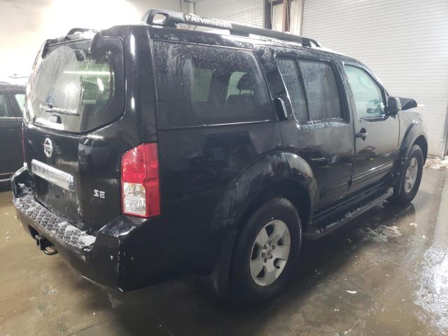 Photo 3 from auction – 2007 NISSAN PATHFINDER with VIN 5N1AR18W27C633466