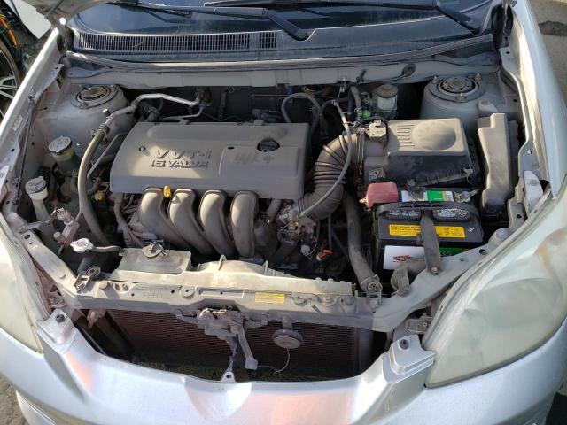 Photo 11 from auction – 2003 TOYOTA COROLLA MA with VIN 2T1KR32E43C037717