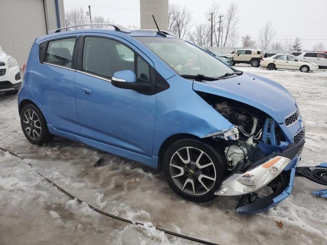 Photo 4 from auction – 2014 CHEVROLET SPARK 2LT with VIN KL8CF6S99EC400356
