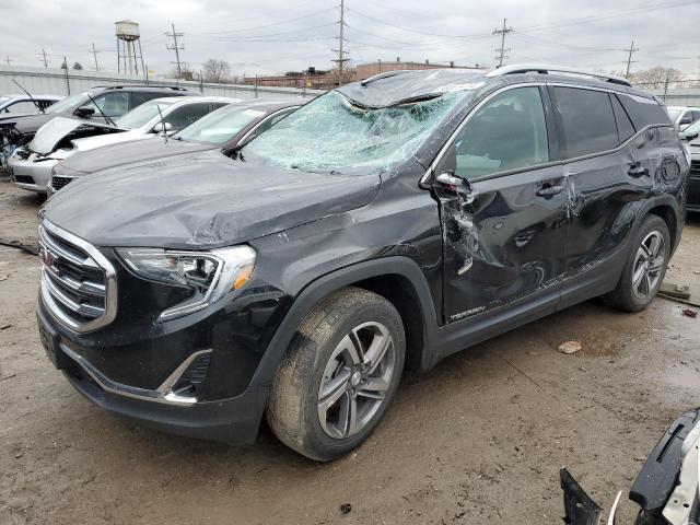 GMC TERRAIN SL 2019 with VIN 3GKALPEV8KL269236 - Photo from auction