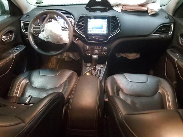 Photo 8 from auction – 2019 JEEP CHEROKEE L with VIN 1C4PJMDX0KD421755