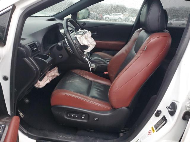 Photo 7 from auction – 2015 LEXUS RX 350 BAS with VIN 2T2BK1BA6FC310940