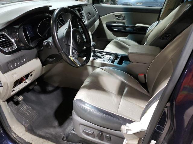 Photo 7 from auction – 2018 KIA SEDONA EX with VIN KNDMC5C10J6351032