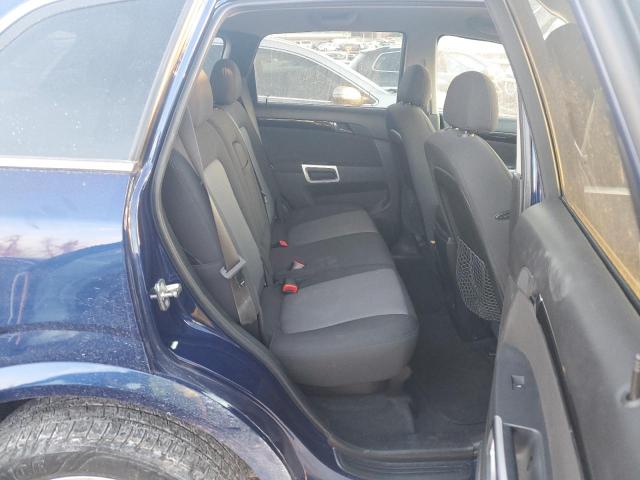 Photo 11 from auction – 2013 CHEVROLET CAPTIVA LT with VIN 3GNAL3EK8DS569465