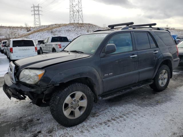TOYOTA 4RUNNER SR 2006 with VIN JTEBU14R468056069 - Photo from auction