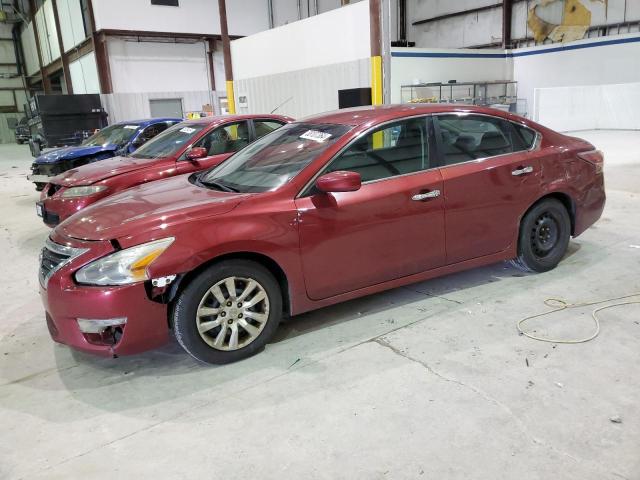 NISSAN ALTIMA 2.5 2015 with VIN 1N4AL3AP0FN889134 - Photo from auction