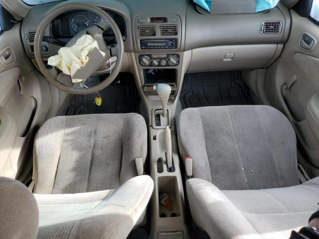 Photo 8 from auction – 2002 TOYOTA COROLLA CE with VIN 1NXBR12E02Z625910