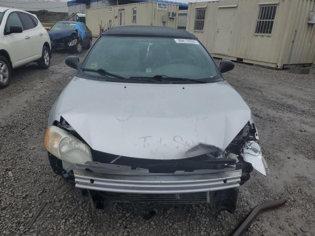 Photo 5 from auction – 2002 CHRYSLER SEBRING LX with VIN 1C3EL55R92N147204