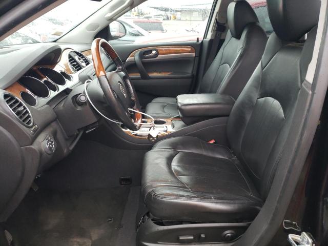 Photo 7 from auction – 2012 BUICK ENCLAVE with VIN 5GAKRCED5CJ382988