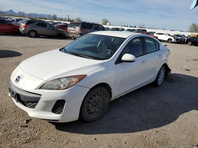 Foto 1 de la subasta – 2013 MAZDA 3 I con VIN JM1BL1TF3D1783501