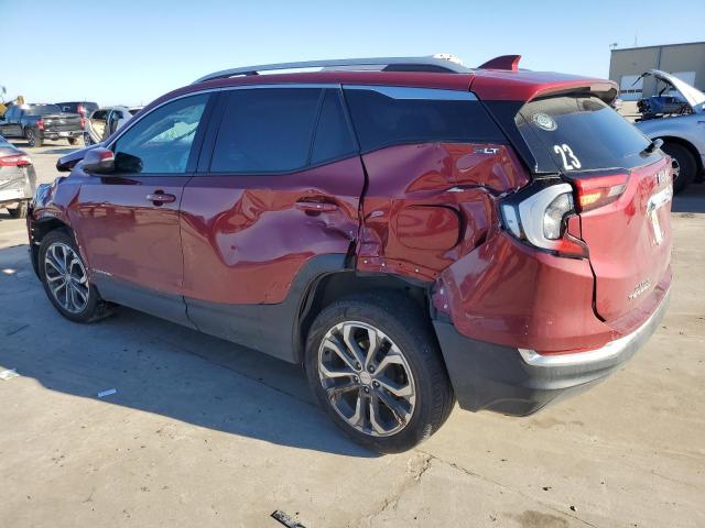 Photo 2 from auction – 2019 GMC TERRAIN SL with VIN 3GKALVEV9KL175001